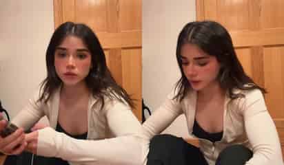 Alana Flores demandará por uso indebido de su imagen en fotos íntimas