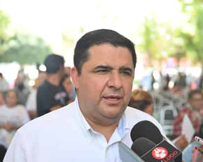 Buena participación ciudadana en exámenes de la vista: alcalde de Lerdo