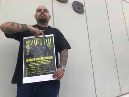 Torreón vivirá noche de hip hop con 'Cabezas Underground Summer Jam'