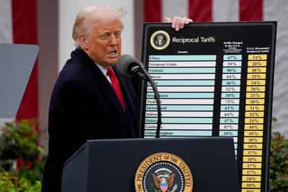 Jueces federales frenan aranceles de Donald Trump por violar límites constitucionales