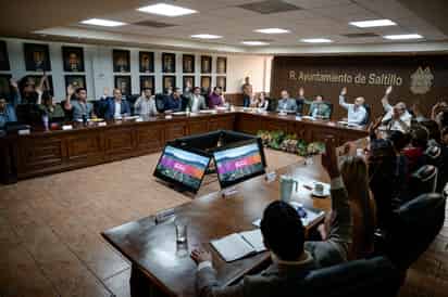 Cabildo de Saltillo aprueba endurecer sanciones por provocar incendios