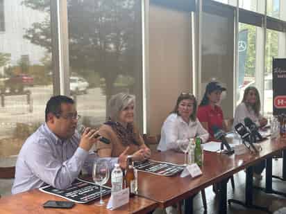 Anuncian sexta edición de Winesomm 2025 en Saltillo