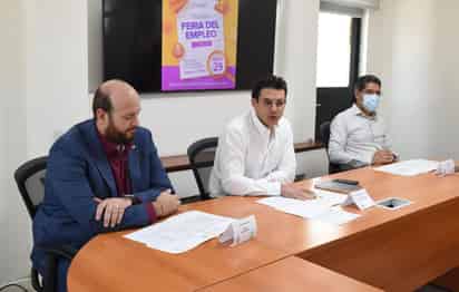 La Dirección de Desarrollo Económico organiza esta actividad e invita a la ciudadanía para que asista. (EL SIGLO DE TORREÓN)