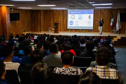 Ingeniería impulsa la labor científica: Víctor Manuel Armijo