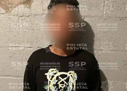 Detienen a tres hombres y una mujer con cristal en Gómez Palacio