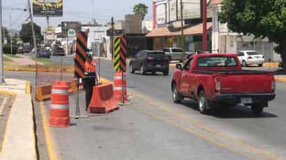 Prohibición de vueltas por obras en Abastos-Independencia genera molestias; Vialidad aclara que es por operatividad
