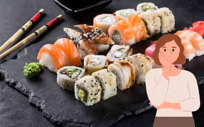 Sushi (ESPECIAL)
