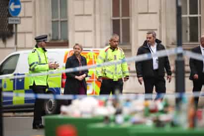 La Policía acusa de siete delitos al presunto autor del atropello de 79 personas en Liverpool