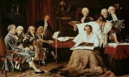 Réquiem: la obra que escribió Mozart antes de morir