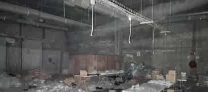 Aseguran bodega con despensas y propaganda política en Gómez Palacio
