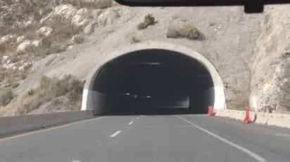 Continúa Arteaga sin presupuesto para rectificación del tramo Los Chorros en la Carretera Federal 57