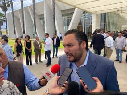 Avanza en Monclova proyecto de seguridad: Carlos Villarreal