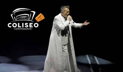 ¿Ya adquiriste tus boletos para Miguel Bosé en Torreón? Así puedes realizar el cambio
