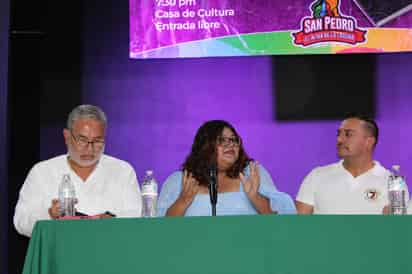 Eve Reyes, joven sampetrina presenta su primer libro “Ecos del Pasado”