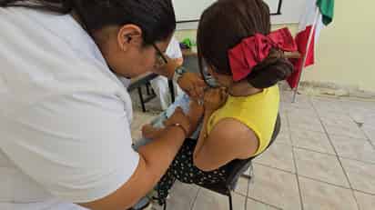 Vacuna a tus hijos y completa su esquema de vacunación, ¿a dónde acudir?