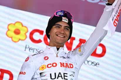 ¿Qué es el Giro de Italia y por qué es tan difícil ganarlo? Isaac del Toro se acerca a hazaña