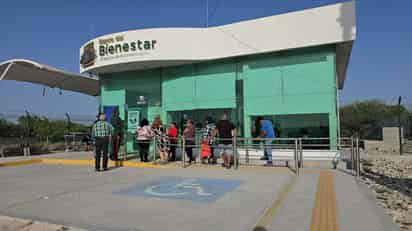 Suman dos días sin operar el Banco de Bienestar en Piedras Negras, por falla eléctrica