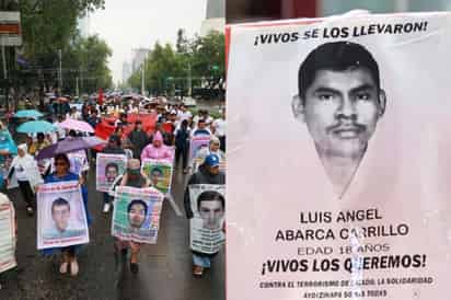 Muere Donato Abarca, padre de uno de los 43 normalistas de Ayotzinapa