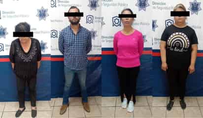 Caen los primeros cuatro por robo en Costco de Torreón