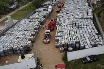 Aseguran más de tres millones de litros de huachicol en Tabasco