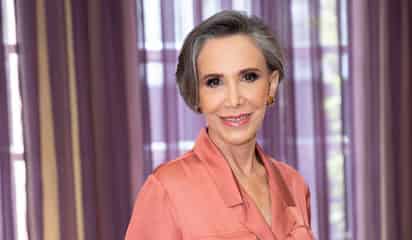 Florinda Meza opina sobre la bioserie de Chespirito y lo que evita mostrar
