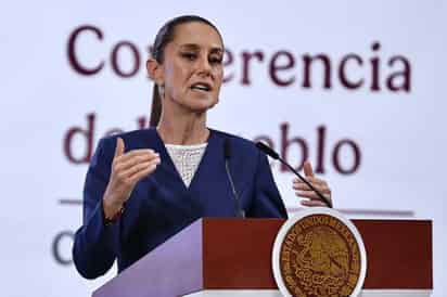 Exige Claudia Sheinbaum conocer acuerdos de Estados Unidos con capos del narco