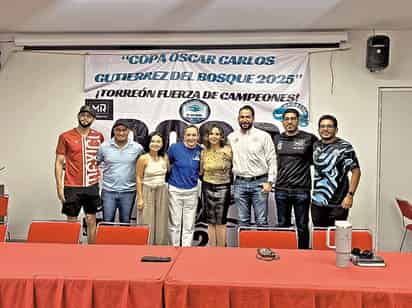 Los nadadores laguneros podrán encontrar en esta competencia, un estupendo lugar para fogueo de alta exigencia deportiva. (META)