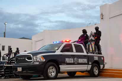 Refuerzan Operativo de Seguridad para la Jornada Electoral del 1 de Junio