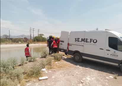 Identifican a hombre que murió ahogado tras caer al canal Sacramento en Gómez Palacio
