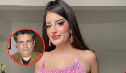 Valentina de la Cuesta, hija de Sergio Andrade, 'huye' de México
