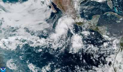 Alvin se debilita y llega a Baja California como baja presión remanente