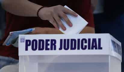 INE tardará hasta 10 días en resultados de elecciones judiciales