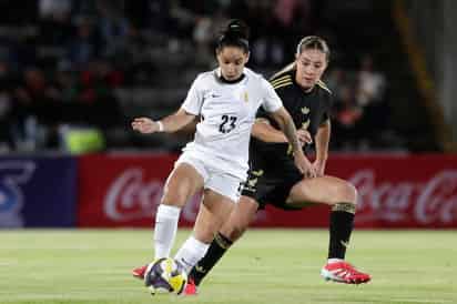 México empata con Uruguay en amistoso pese a brillante regreso de Charlyn Corral