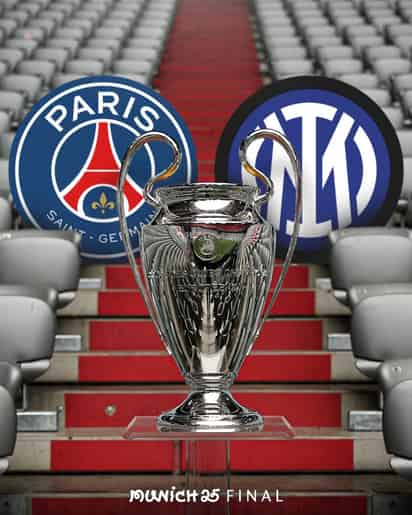 Solo uno de estos dos equipos saldrá con el trofeo en sus manos.