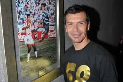 Jared Borgetti se une al Club Irapuato como asesor deportivo
