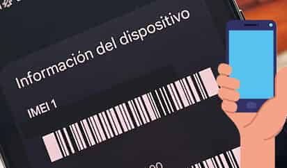 IMEI (ESPECIAL)