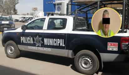 En Gómez Palacio detienen al padre de una quinceañera por golpear a su esposa
