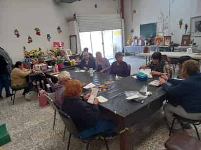 Ofrece DIF Gómez Palacio una serie de talleres gratuitos.