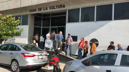 Inician votaciones para renovar alcaldías en Laguna de Durango