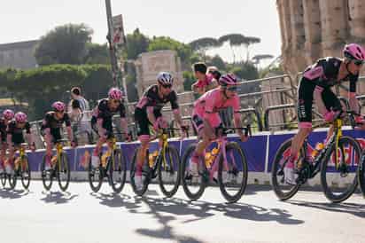 Mexicano Isaac del Toro termina segundo en el Giro de Italia
