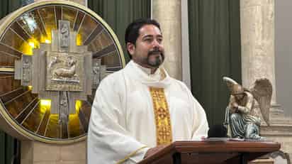 Monseñor Néstor Martínez.