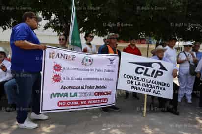 (FOTOS: EL SIGLO DE TORREÓN)