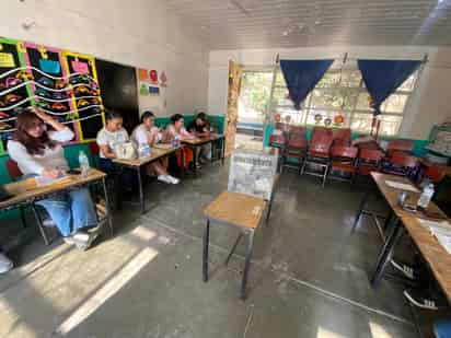 Reportan buena participación en casillas del centro de Lerdo al cierre de la Jornada Electoral