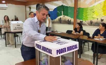 Cuestiona Mery Ayup elección judicial por falta de claridad y participación