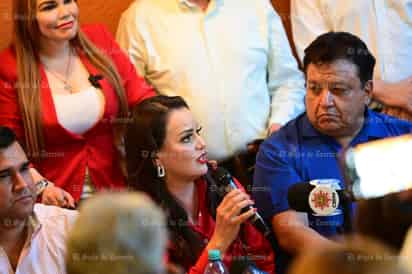 Susy Torrecillas aseguró que ganó la elección con un margen de 3 a 1