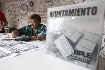PREP Veracruz: Sigue minuto a minuto los resultados preliminares de las elecciones