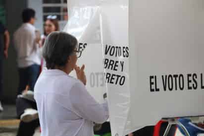 Elección en Veracruz con baja participación y denuncias de coacción