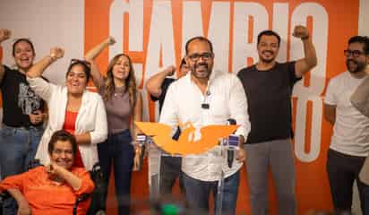 Castañeda asegura ventaja en áreas clave y desmiente participación del 50% del electorado