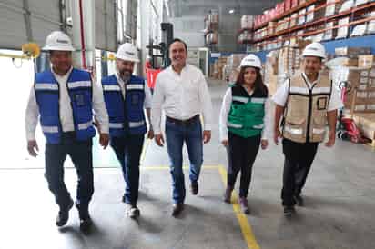 Coahuila continúa entre líderes de empleo: ENOE