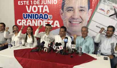 Siempre voy a defender la voluntad ciudadana: Raúl Meraz